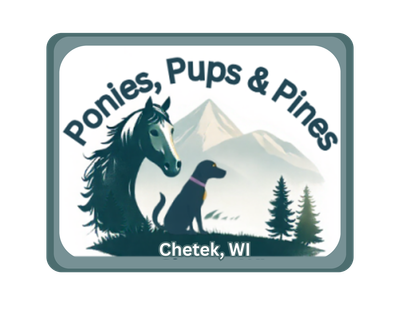 Ponies Pups and Pines 