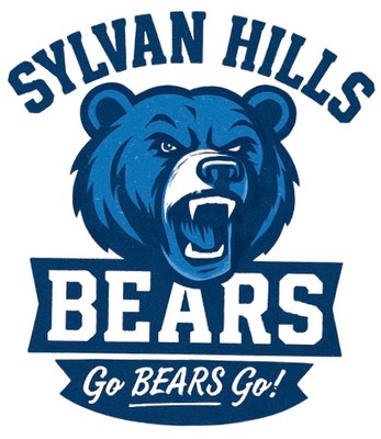 Sylvan Hills Bears Swag 