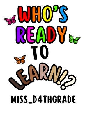 Learning with Miss D