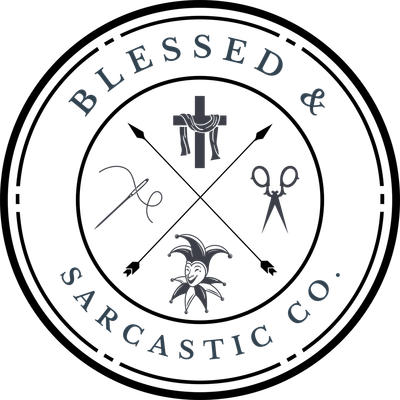 Blessed-N-Sarcastic Co