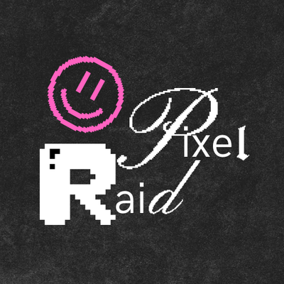 PixelRaid