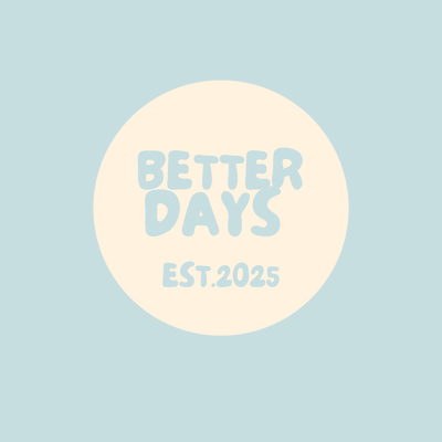 Better Days Apparel