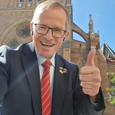 Gunther Fehlinger Podcast