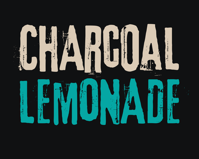 Charcoal Lemonade