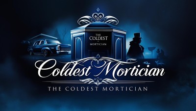 Coldest Mortician Merch