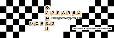 Bored Games Apparel