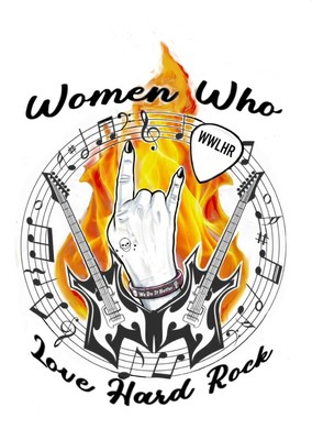 Women Who Love Hard Rock