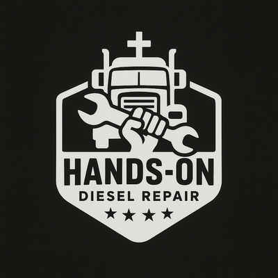 Hands on diesel repair