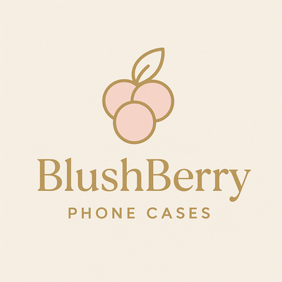 BlushBerry Phone Cases