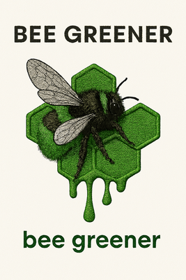 Bee Greener clothing inc