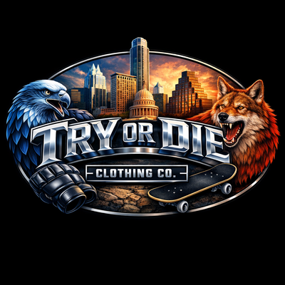 TRY OR DIE CO