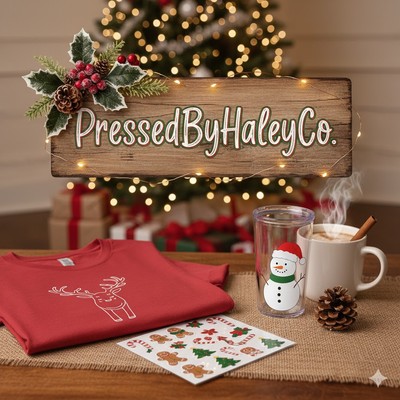 PressedByHaleyCo
