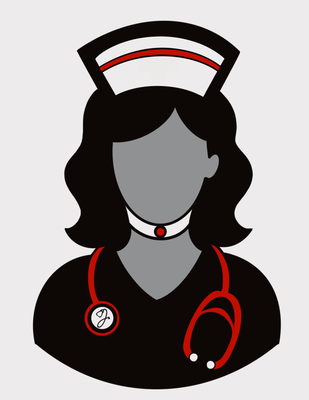 Nurse With the Trach