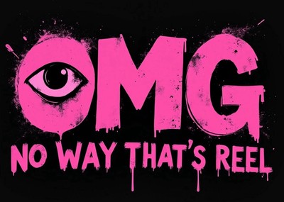 OMG NO WAY THAT'S REEL