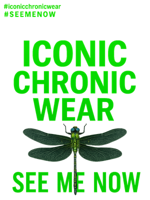 Iconic Chronic Wear