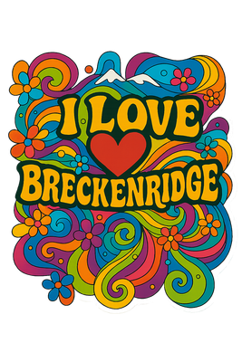 I Love Breckenridge