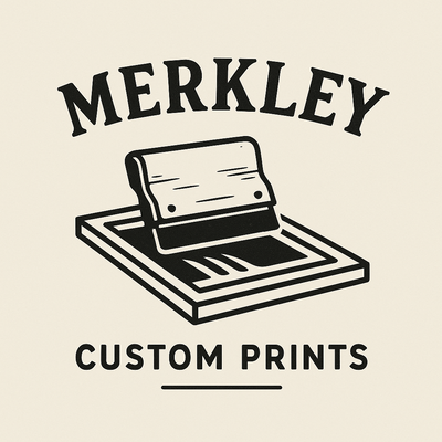 Merkley Custom Prints