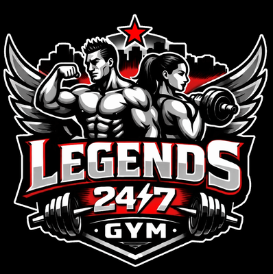 Legends247Gym
