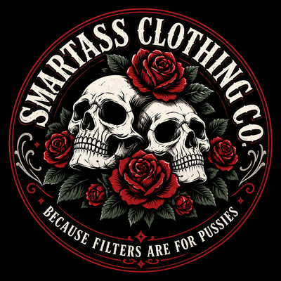 Smartass Clothing Co LLC