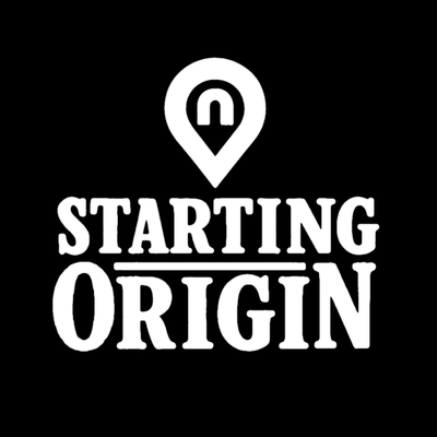 Starting Origin Merch Shop