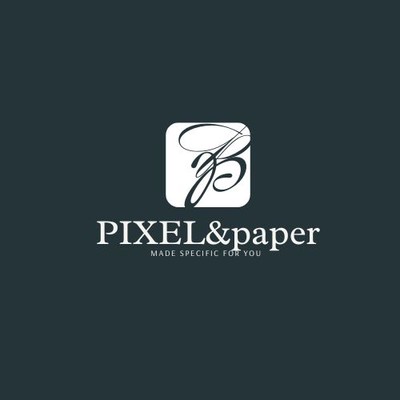 pixel--paper