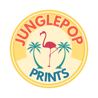 JunglePop Prints 