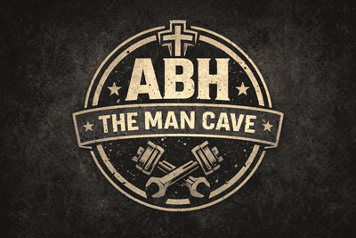 ABH-The Man Cave