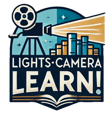 Lights Camera Learn Store 