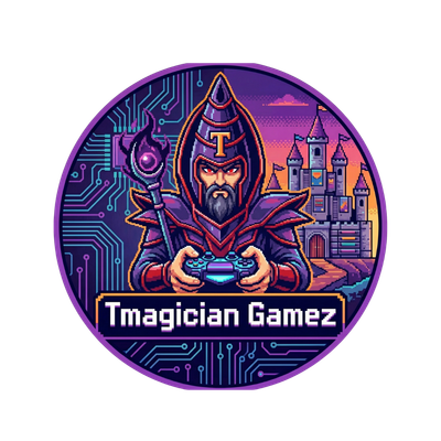 TMagician Gamez