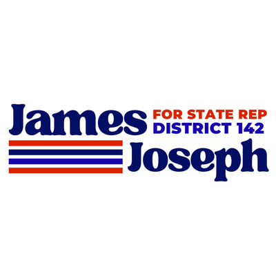 James Joseph for Texas