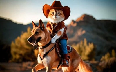 Coachella Valley Paw Patrol