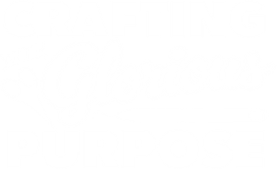 CraftingWGloriousPurpose