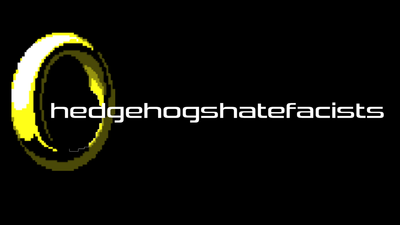 hedgehogshatefascists