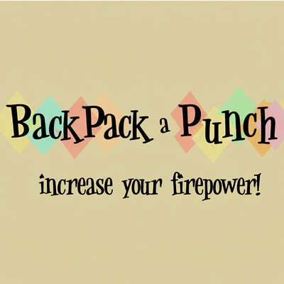 BackPackAPunch