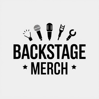 Backstage Merch