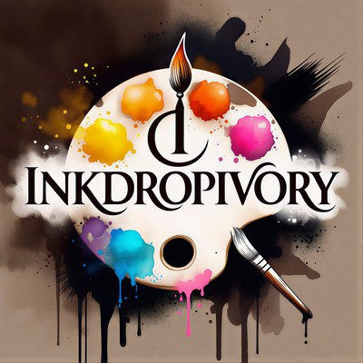 Inkdropivory