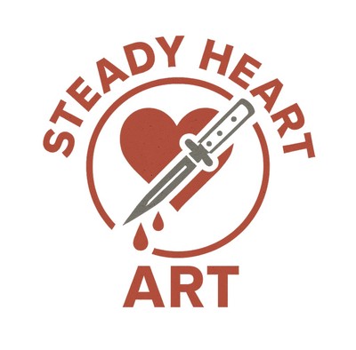 Steady Heart Art