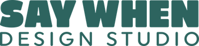 Say When Design Studio