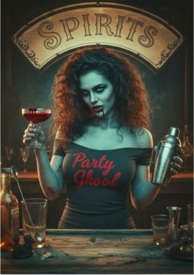 Paranormalistapparel