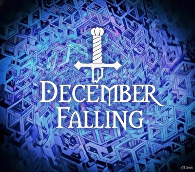 December Falling Merch