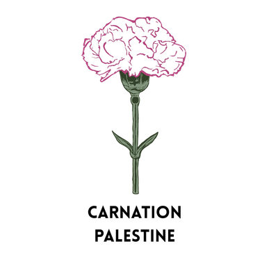 Carnation Palestine