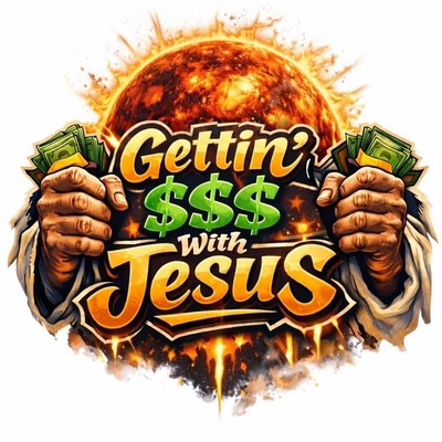 GettinMoneyWithJesusBrand