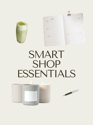 Smart Shop Essentials