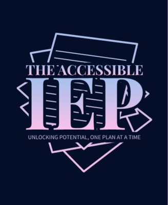 The Accessible IEP