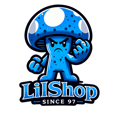 Lil Shop of Shrooms Swag