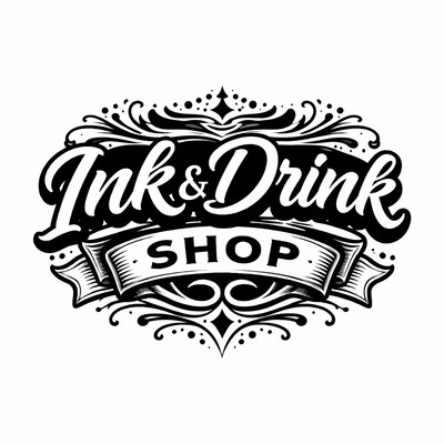 Ink and Drink Shop