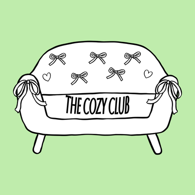 THE COZY CLUB - BY MARIA 