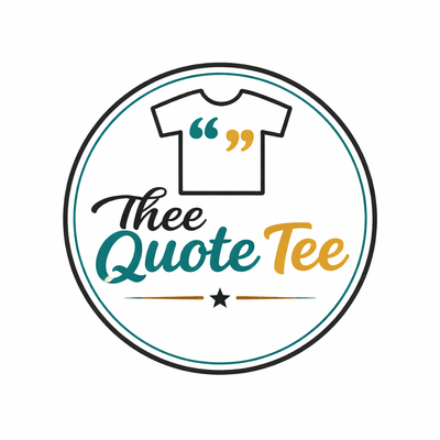 THEE QUOTE TEE