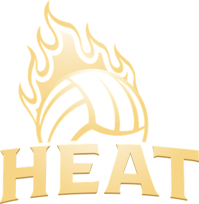 Heat Volleyball