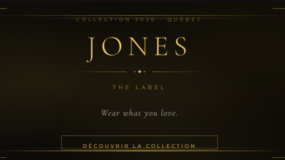 Jones the Label